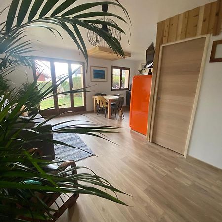 Appartement Au Calme Avec Vue Sur Les Montagnes. Sévrier Exteriör bild