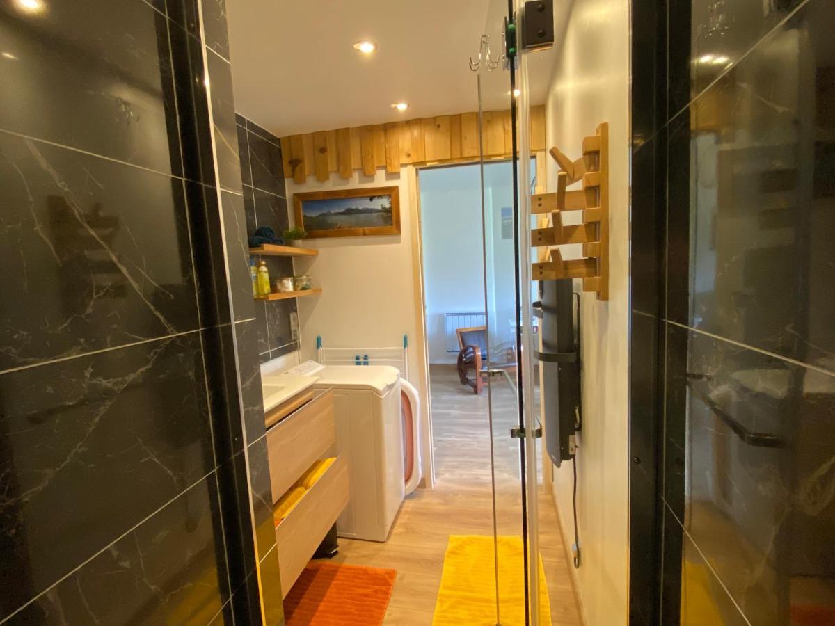 Appartement Au Calme Avec Vue Sur Les Montagnes. Sévrier Exteriör bild